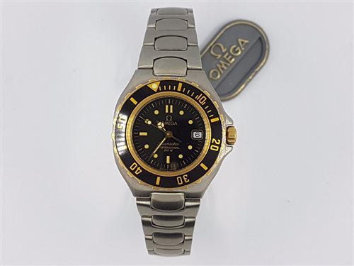 Omega seamaster 300 quarzo hot sale